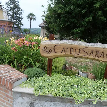 Ca' Dij Sarach Canelli