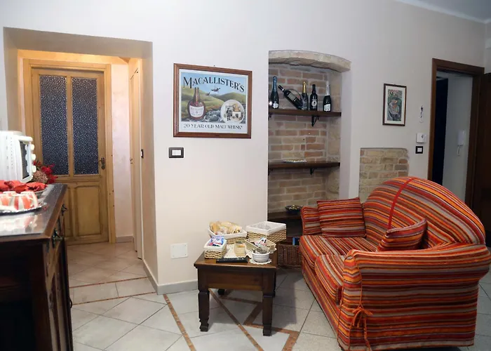 Ca' Dij Sarach Appartamento