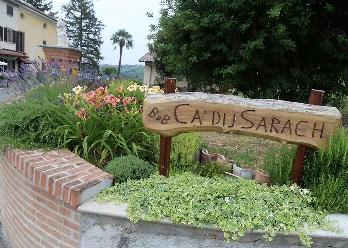 Ca' Dij Sarach Canelli